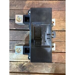 Square D QOM2200VH Circuit Breaker 200A 2-Pole 120/240V NEW